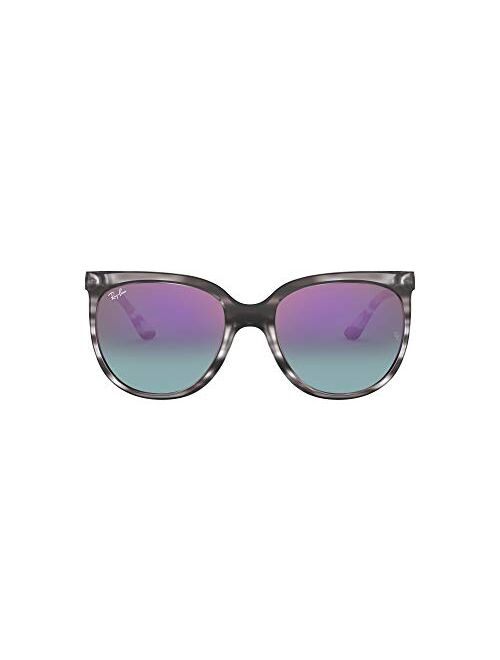 Ray-Ban RB4126 Cats 1000 Cat Eye Sunglasses