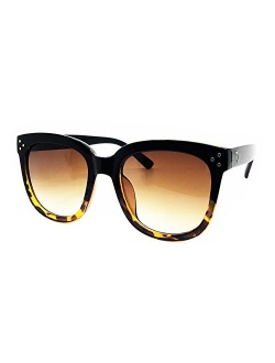 O2 Eyewear 7222 Premium Oversize XXL Women Men Mirror Brand Style Fashion Sunglasses