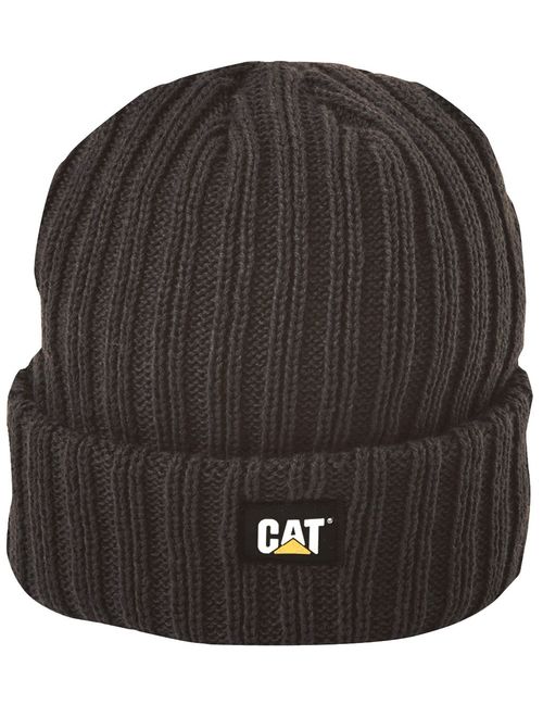 Caterpillar Men's Rib Watch Cap