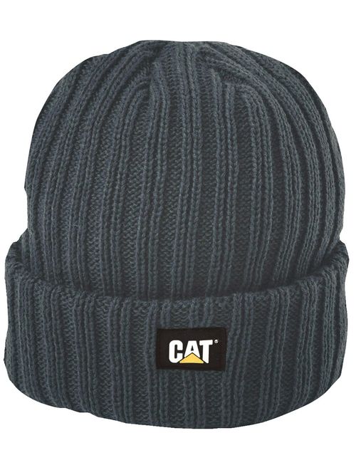 Caterpillar Men's Rib Watch Cap