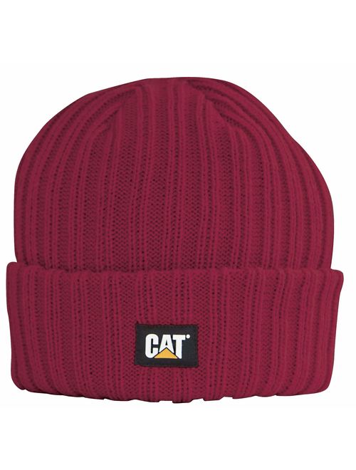 Caterpillar Men's Rib Watch Cap