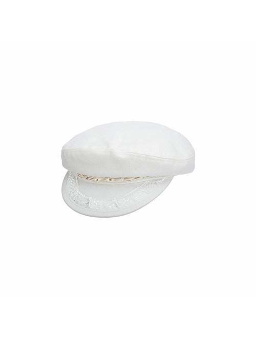 Aegean Unisex Wool Greek Fisherman's Cap