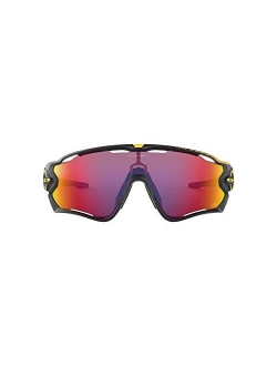 Men's OO9290 Jawbreaker Shield Sunglasses