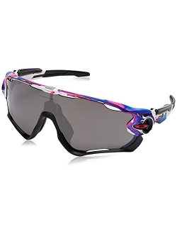 Men's OO9290 Jawbreaker Shield Sunglasses