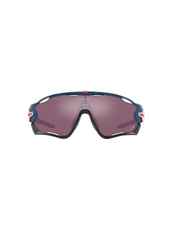 Men's OO9290 Jawbreaker Shield Sunglasses