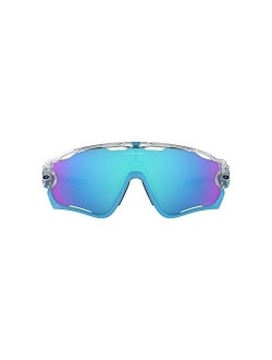 Men's OO9290 Jawbreaker Shield Sunglasses