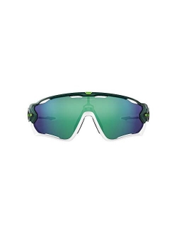 Men's OO9290 Jawbreaker Shield Sunglasses