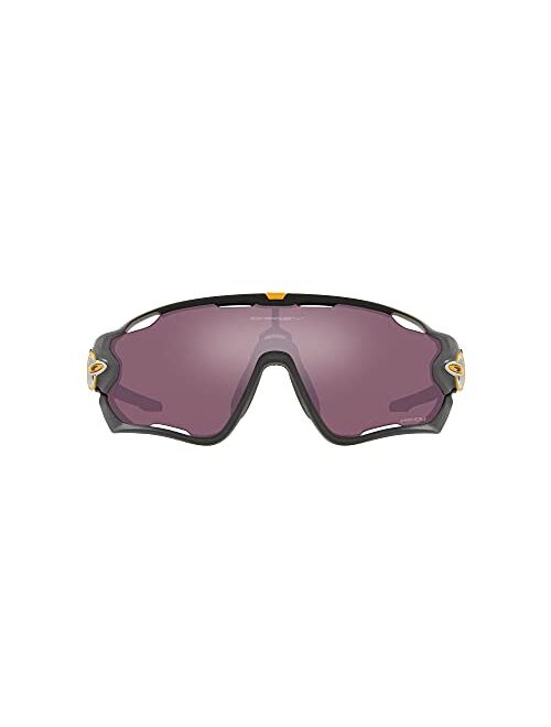 Oakley Men's OO9290 Jawbreaker Shield Sunglasses