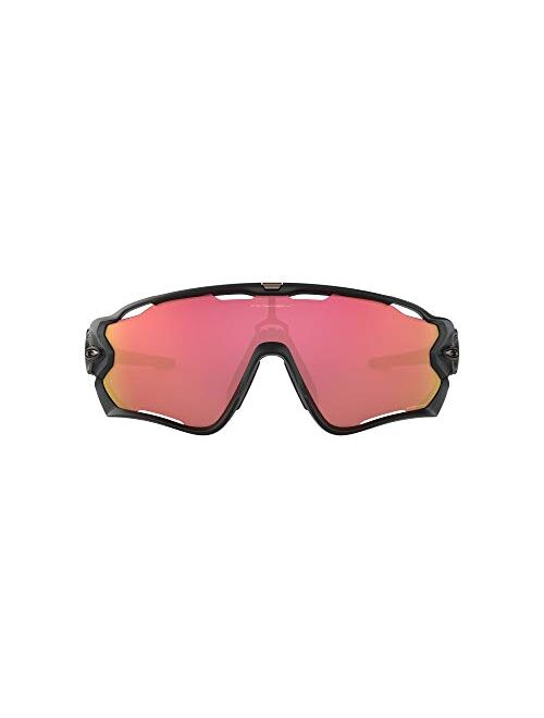 Oakley Men's OO9290 Jawbreaker Shield Sunglasses