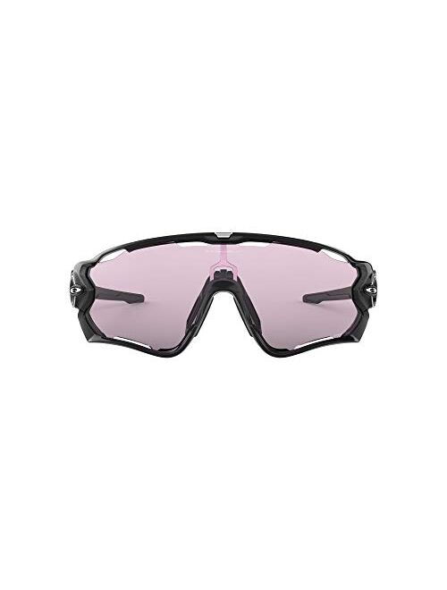 Oakley Men's OO9290 Jawbreaker Shield Sunglasses