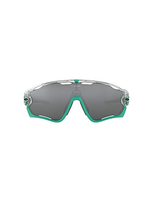 Oakley Men's OO9290 Jawbreaker Shield Sunglasses