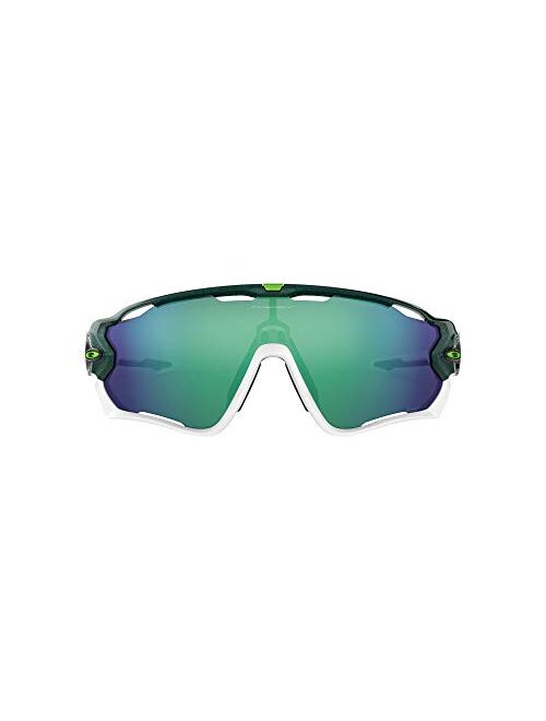 Oakley Men's OO9290 Jawbreaker Shield Sunglasses