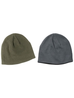 econscious 100% Organic Cotton Thin Rib Beanie