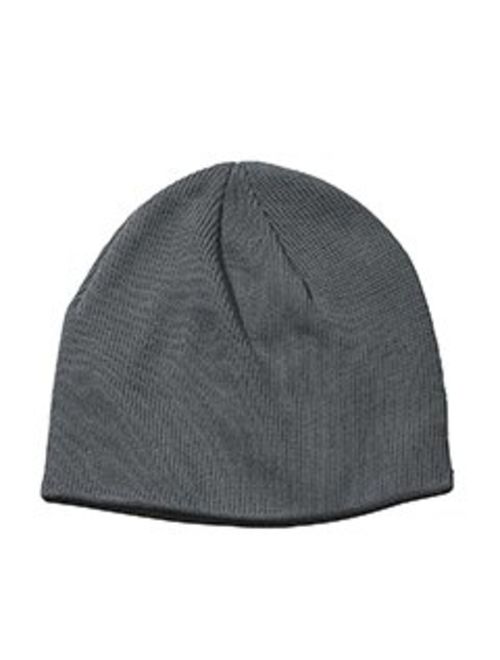 econscious 100% Organic Cotton Thin Rib Beanie