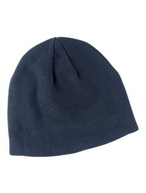 econscious 100% Organic Cotton Thin Rib Beanie