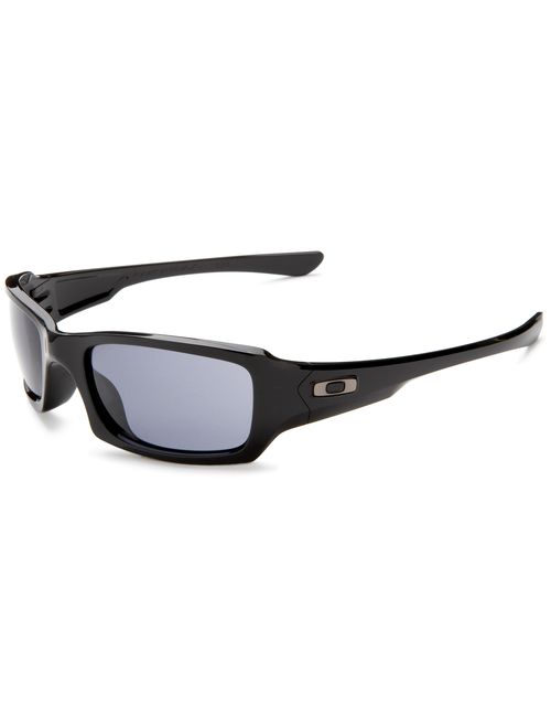 Oakley Men's Rectangular Gradient Sunglasses