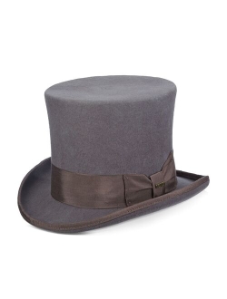 Men's Wool Felt Top Hat