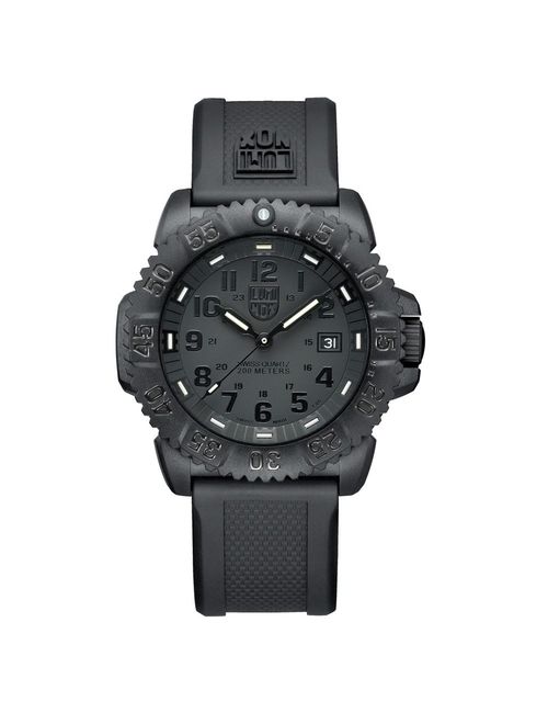 Buy Luminox Men's 3051.BO Navy Seal Colormark 3050 Series, Quartz ...