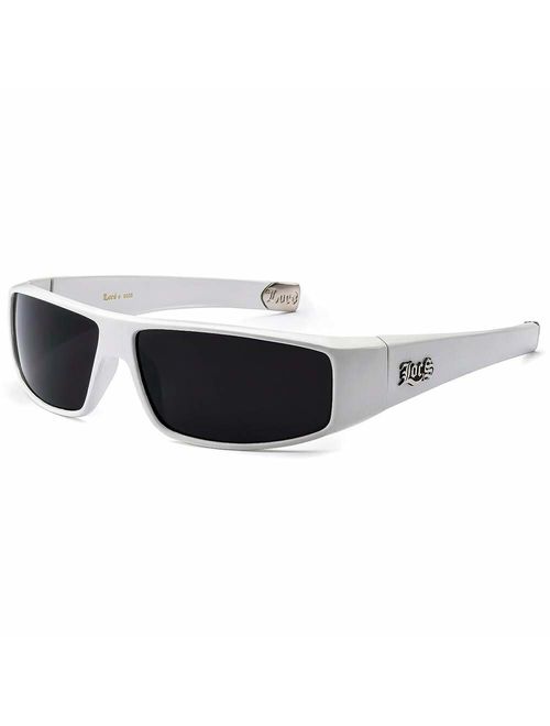 Locs - Flat Top Wrap OG Gangsta Hardcore Locs Sunglasses