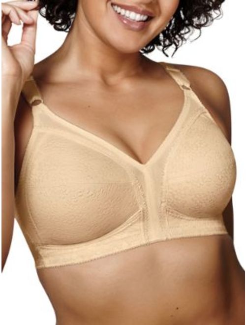 Playtex Womens 18 Hour Classic Support Wire-Free Bra Style-2027