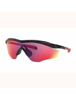 Men's OO9343 M2 Frame XL Shield Sunglasses