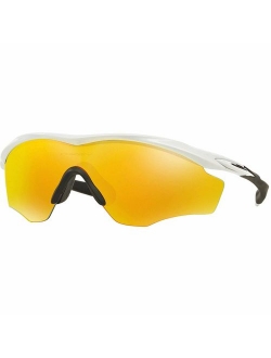 Men's OO9343 M2 Frame XL Shield Sunglasses