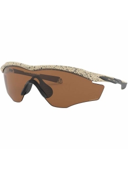 Men's OO9343 M2 Frame XL Shield Sunglasses