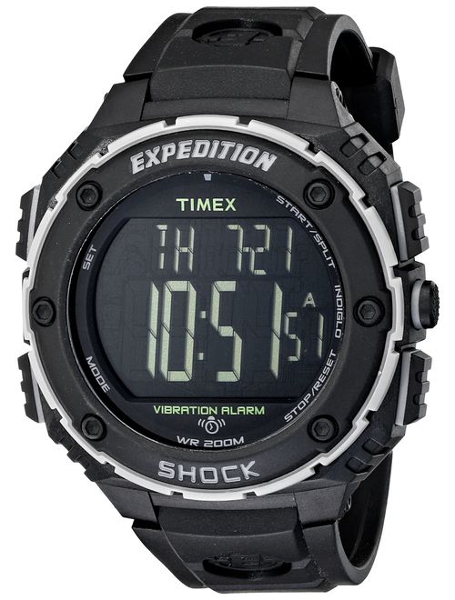 Timex Expedition Shock XL Watch