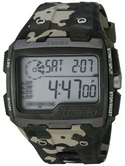 Expedition Grid Shock Watch