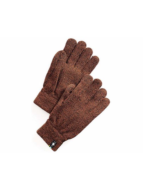 Smartwool Unisex Merino Wool Glove - Touch Screen Compatible Outerwear for Men and Women