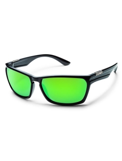 Suncloud Cutout Polarized Sunglasses