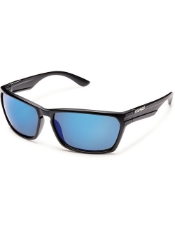 Suncloud Cutout Polarized Sunglasses