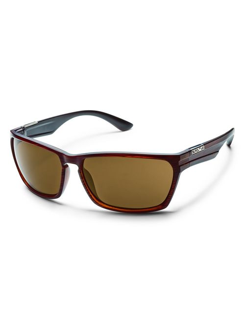 Suncloud Cutout Polarized Sunglasses