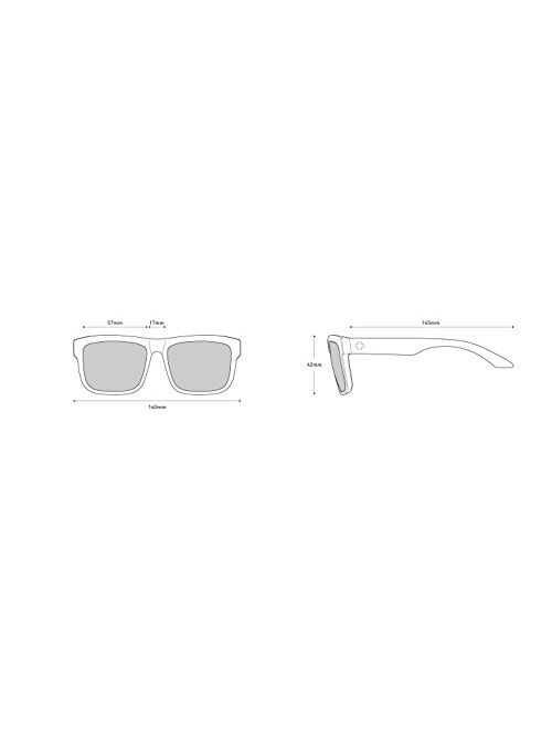 Spy Optic Discord Sunglasses