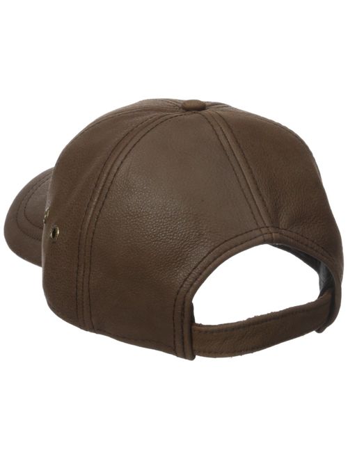 Stetson Men's Oily Timber Baseball Cap