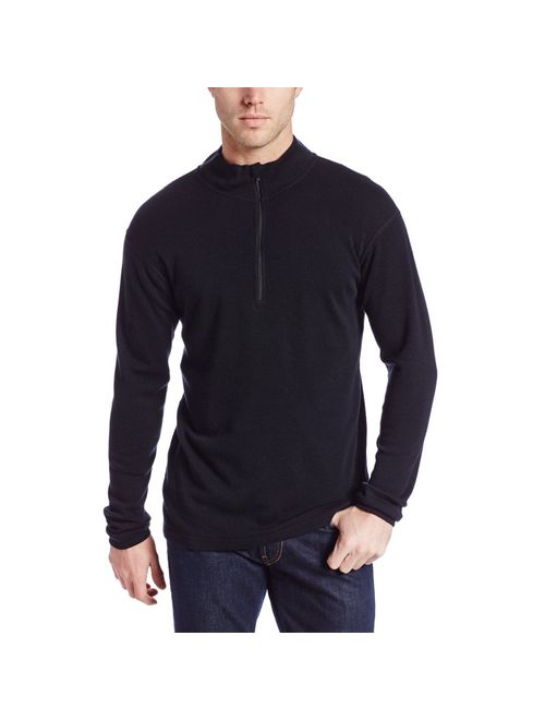 Minus33 Merino Wool 714 Isolation Men's Midweight 1/4 Zip