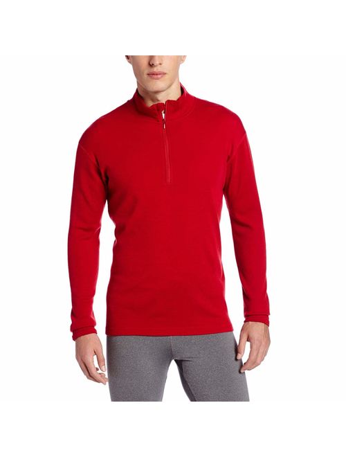 Minus33 Merino Wool 714 Isolation Men's Midweight 1/4 Zip