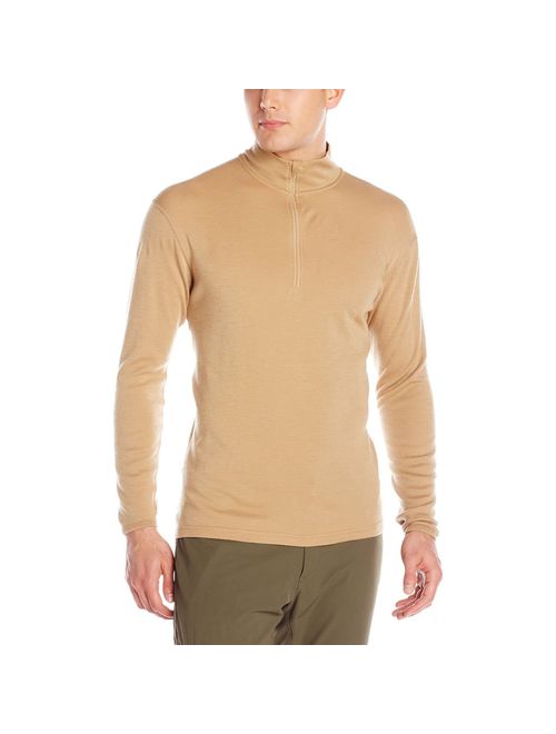 Minus33 Merino Wool 714 Isolation Men's Midweight 1/4 Zip