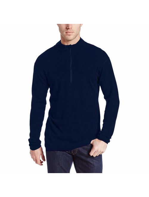 Minus33 Merino Wool 714 Isolation Men's Midweight 1/4 Zip