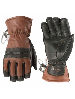 Men's Leather Winter Gloves