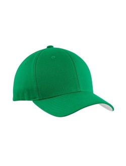 Baseball Caps in 12 Colors. Sizes S/M - L/XL