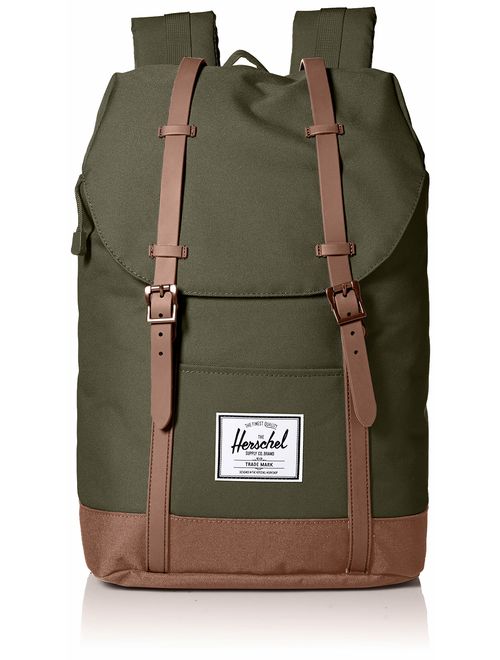 Herschel Retreat Durable Travel Backpack