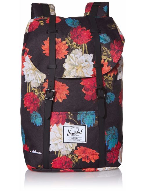 Herschel Retreat Durable Travel Backpack