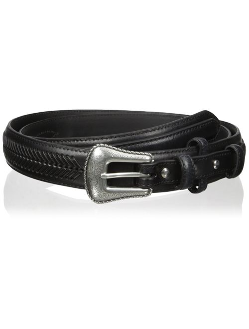 Nocona Belt Co. Men's Top Hand Black Ranger