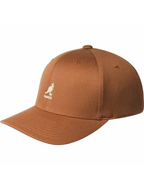 Kangol Men, Women Wool Flexfit Baseball