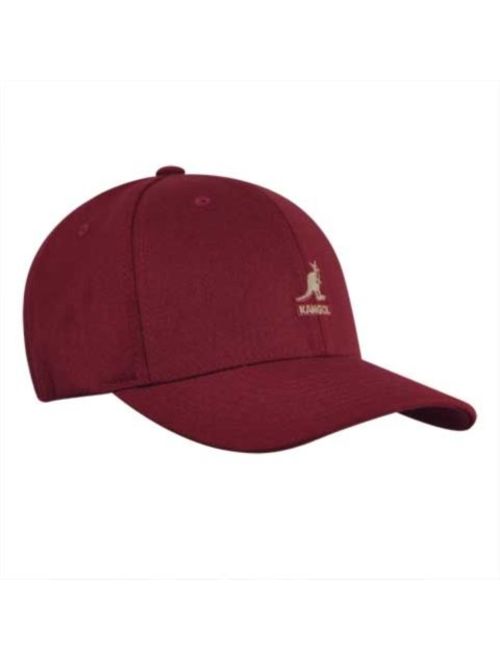 Kangol Men, Women Wool Flexfit Baseball