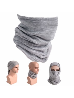 Balaclava Ski Mask Cold Weather Face Mask Neck Warmer Fleece Hood Winter Hats