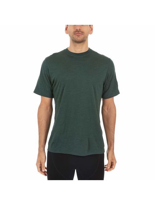 Minus33 Merino Wool 703 Algonquin Men's Lightweight Short Sleeve Crew