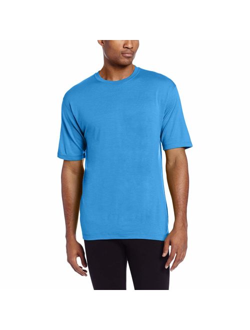 Minus33 Merino Wool 703 Algonquin Men's Lightweight Short Sleeve Crew