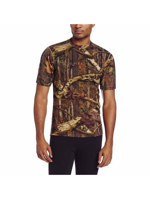 Minus33 Merino Wool 703 Algonquin Men's Lightweight Short Sleeve Crew